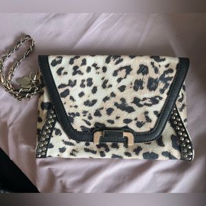 Guess clutch bag
